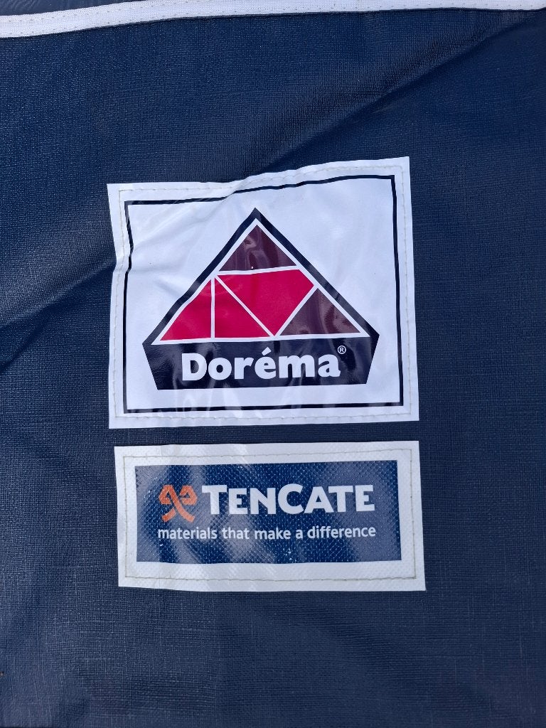 Dorema voortent maat 11 900-925 cm, Ophalen, Zo goed als nieuw, Ten Cate All Season 200g/m2, Dorema