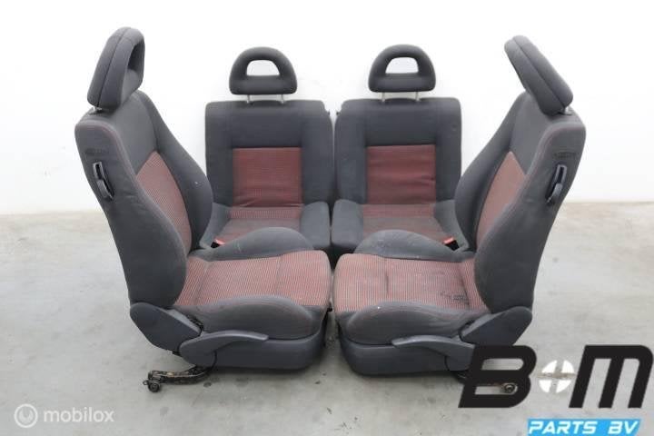 Interieur VW Lupo GTI origineel ., Gebruikt