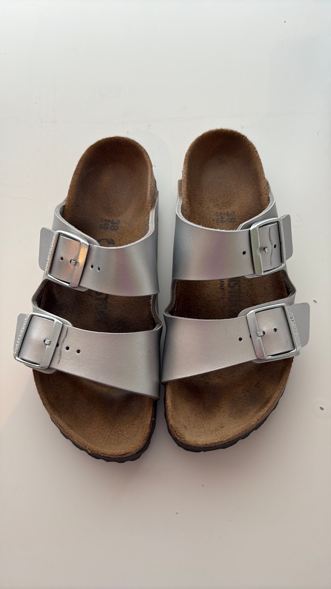 Birkenstocks, Ophalen, Gebruikt, Meisje, Schoentjes