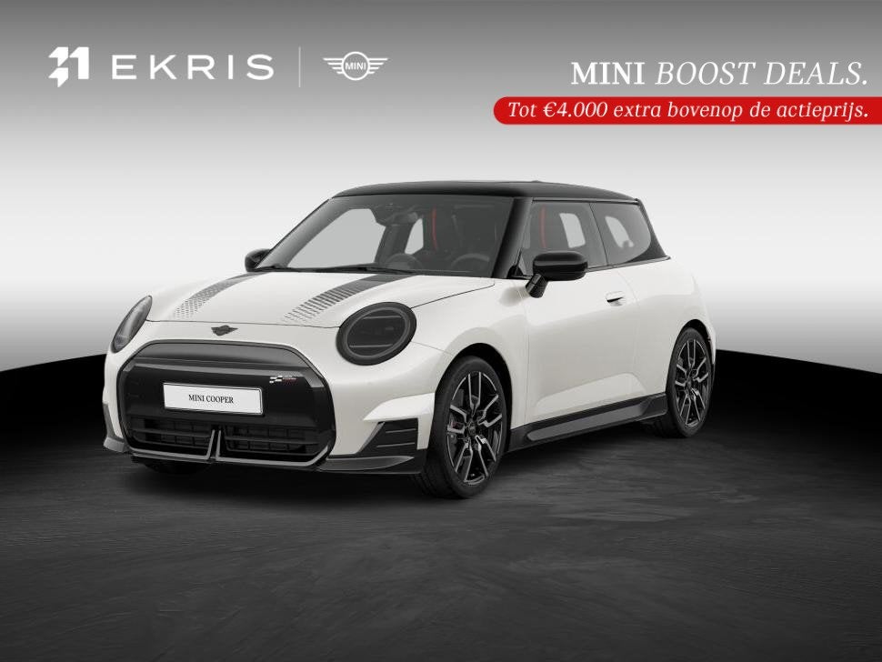 MINI Cooper SE John Cooper Works M 54.2 kWh | Panorama Dak |