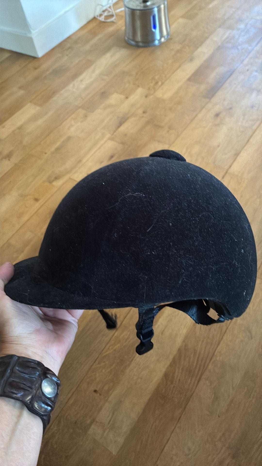 Cap, Dieren en Toebehoren, Ophalen of Verzenden, Zo goed als nieuw