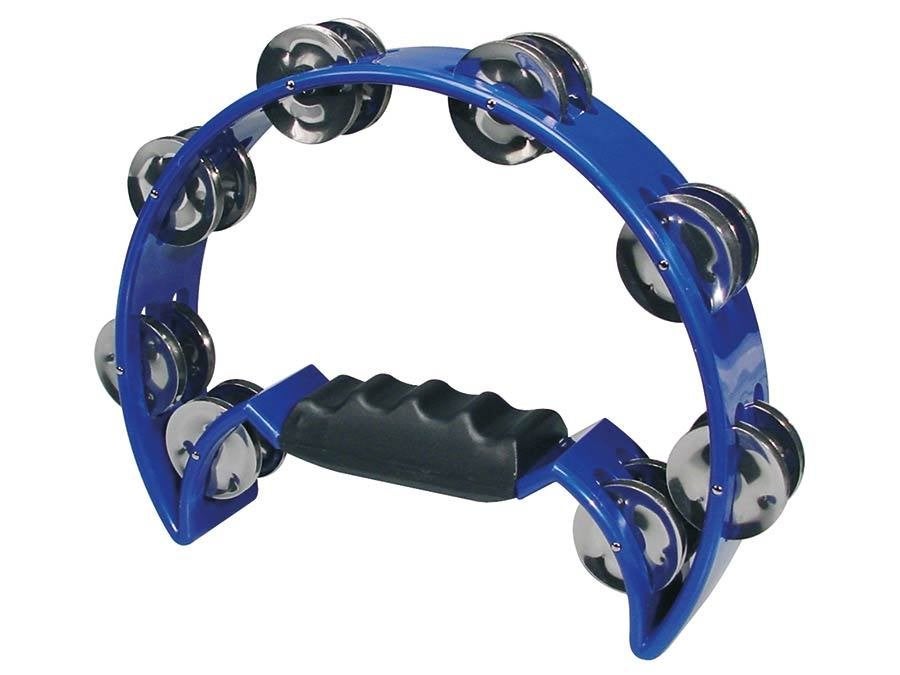HTA-40-BU Hayman halve maan tamboerijn Blauw, ., Ophalen of Verzenden, ., .