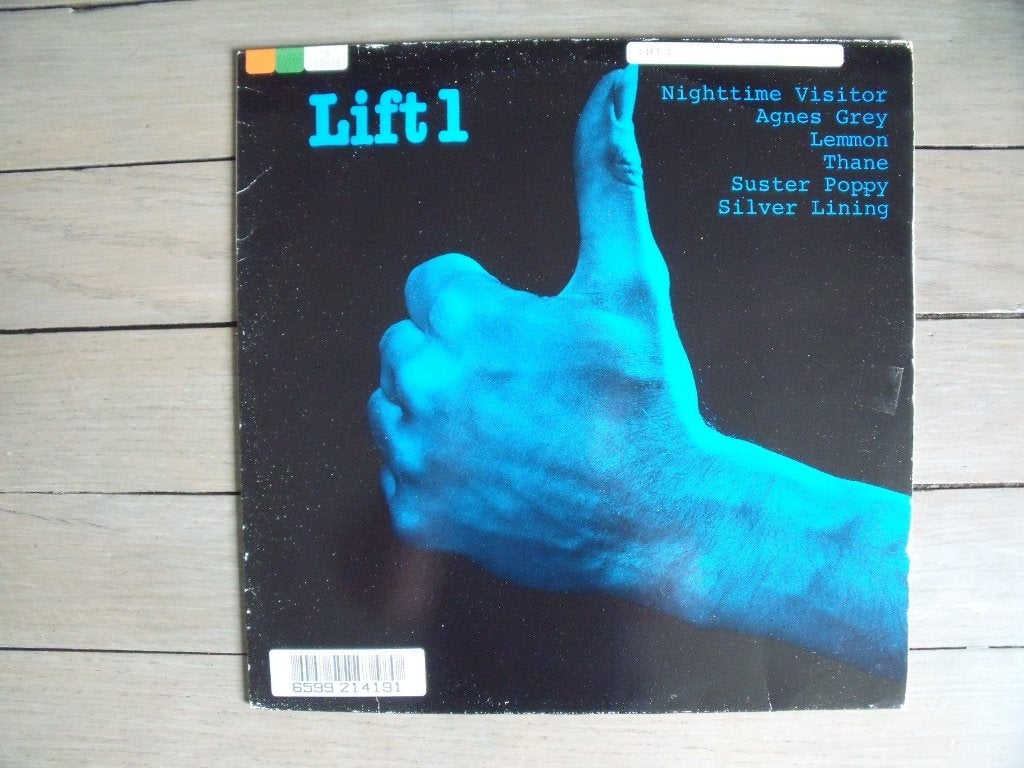 Lift 1, LP, Gebruikt, Ophalen of Verzenden, 12 inch