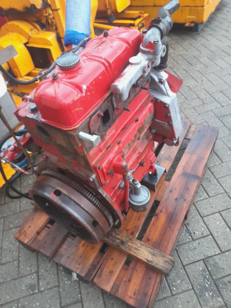 Ihc international  case ih R30 lemmerz motor 633 beug, Zakelijke goederen, Agrarisch | Onderdelen | Banden, Velgen en Assen, Ophalen