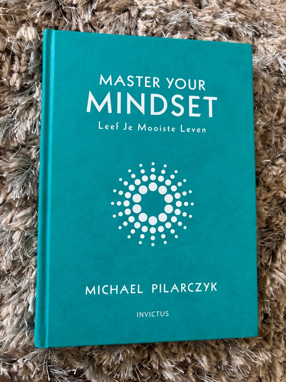 Master Your Mindset - Michael Pilarczyk (Zo goed als nieuw), Ophalen of Verzenden, Zo goed als nieuw, Nederland