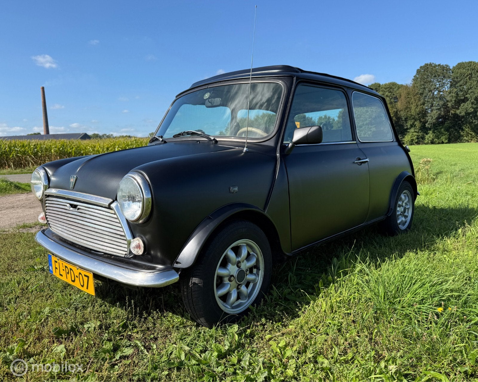 Mini 1300 SPI Bouwjaar 1992 Nieuwe APK, foto 10