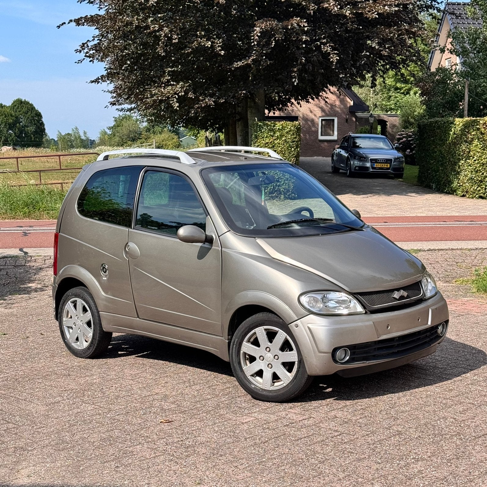 Ligier Xtoo Max Excellence Edition (Gratis Bezorging), Diversen, Brommobielen en Scootmobielen, Ophalen, Zo goed als nieuw, Ligier