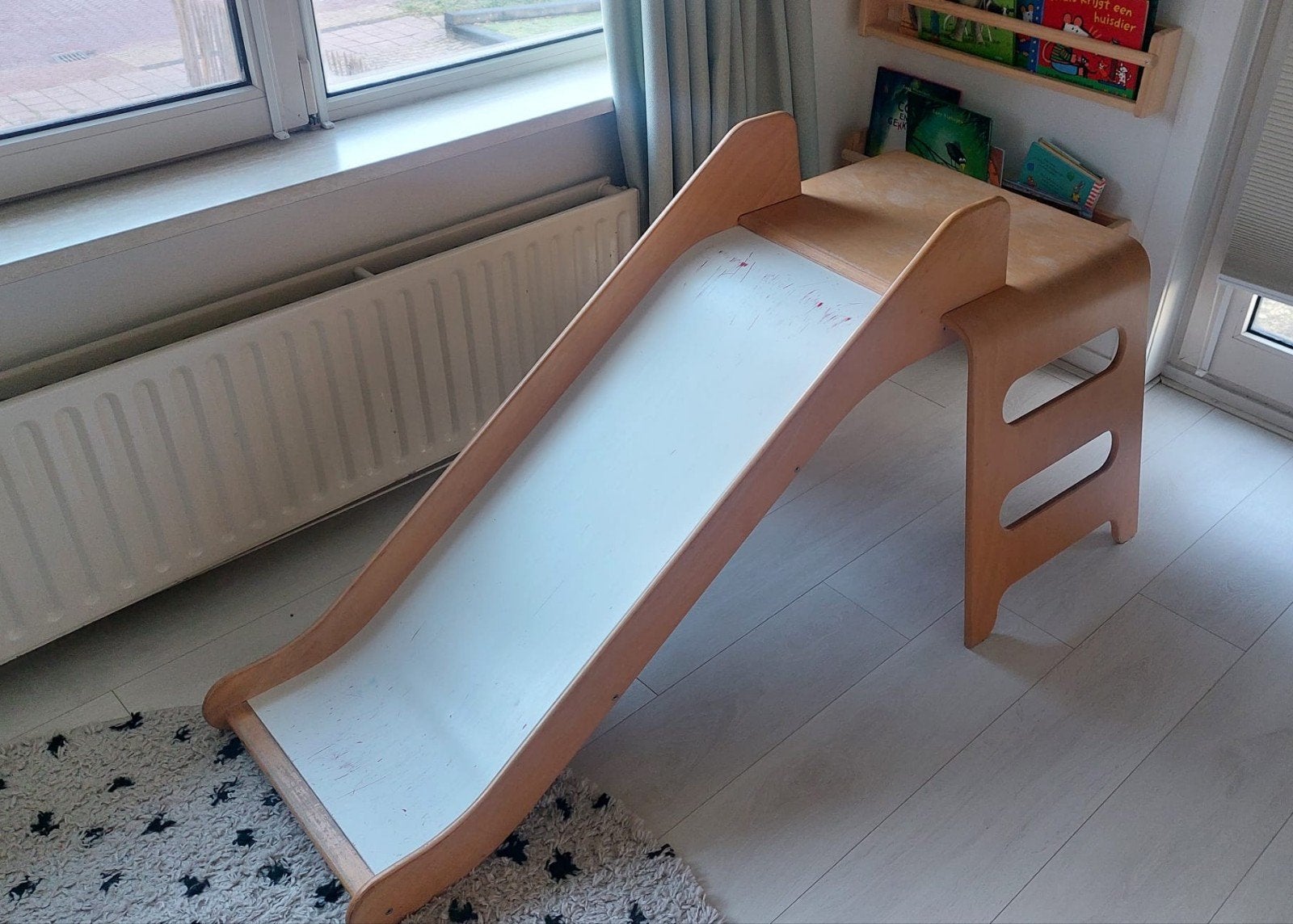 Glijbaan IKEA Virre, Ophalen, Gebruikt, Jongen of Meisje
