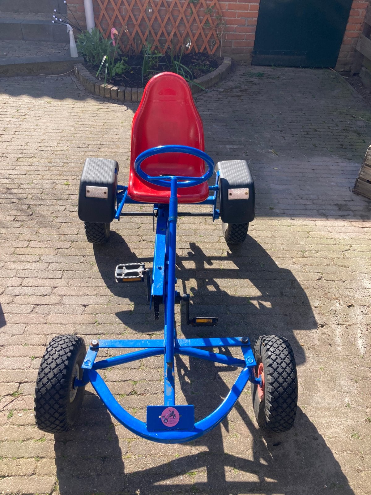 Skelter, Kinderen en Baby's, Speelgoed | Buiten | Skelters, Ophalen, Gebruikt, Overige merken