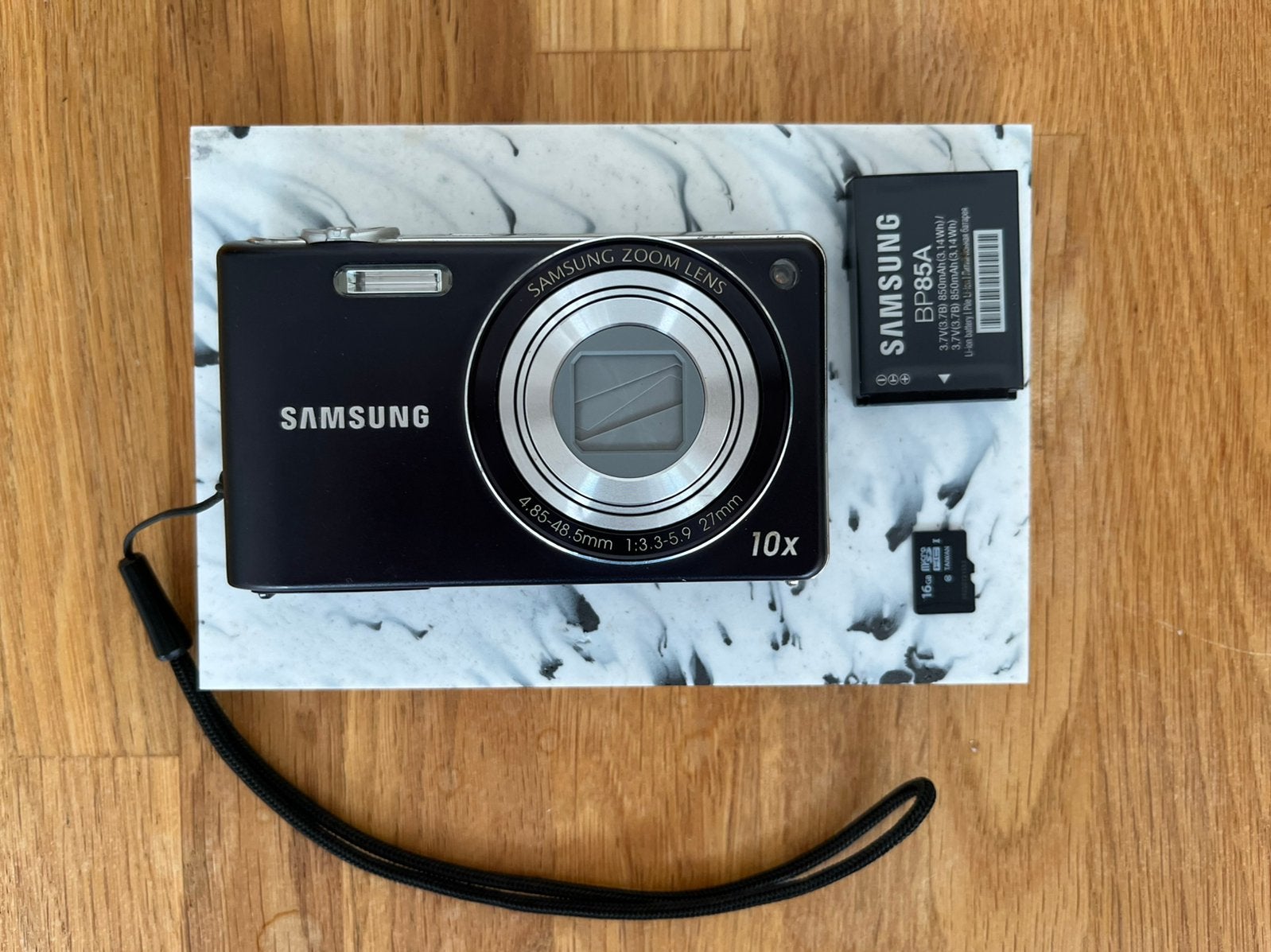 Samsung PLS210 |14.2MP CCD sensor | 2011, Audio, Tv en Foto, 14 megapixels, Ophalen of Verzenden, Zo goed als nieuw, Compactcamera
