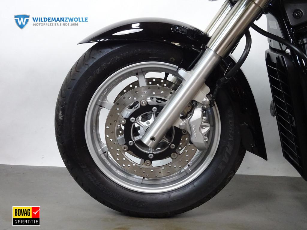 Yamaha XVS1300 XVS 1300 Midnight Star, Sportuitlaat, Chopper, Bedrijf, Meer dan 35 kW