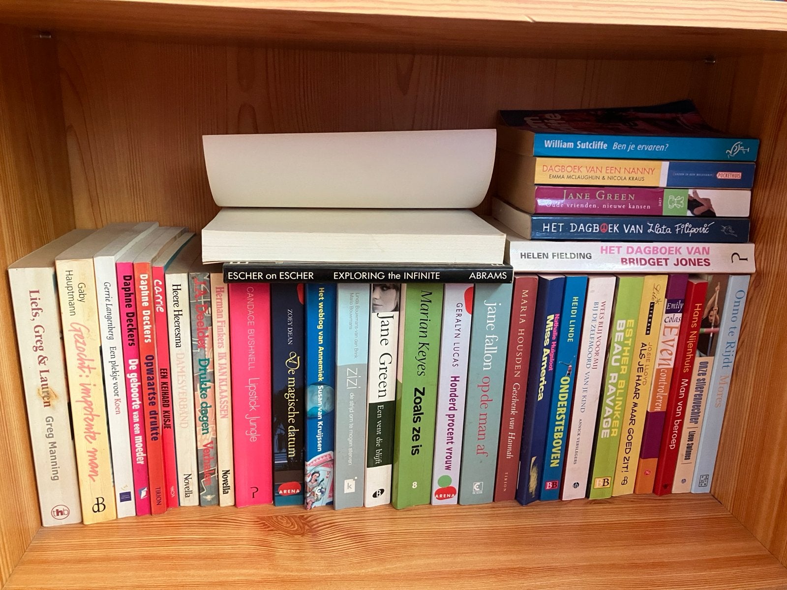Diverse collectie romans voor dames, Boeken, Romans, Ophalen of Verzenden, Gelezen, Nederland