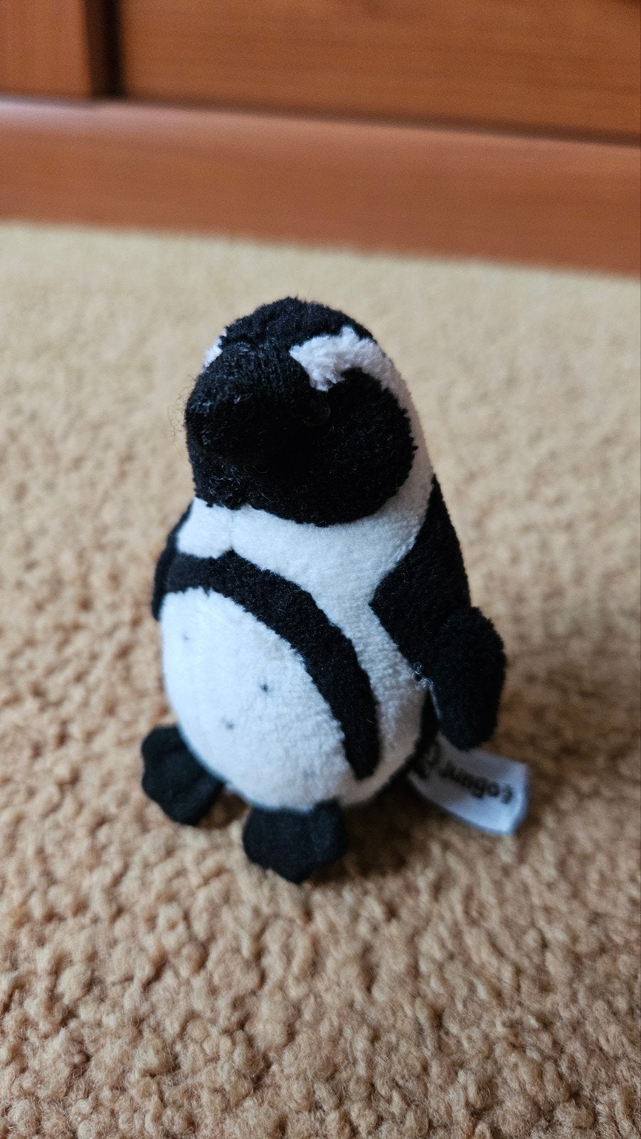 Pinguïn knuffel, Kinderen en Baby's, Speelgoed | Knuffels en Pluche, Ophalen of Verzenden, Overige typen
