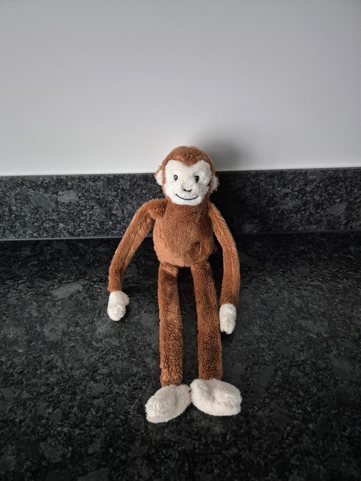 Nature Planet - Slungel Aap bruin, Kinderen en Baby's, Ophalen of Verzenden, Overige typen