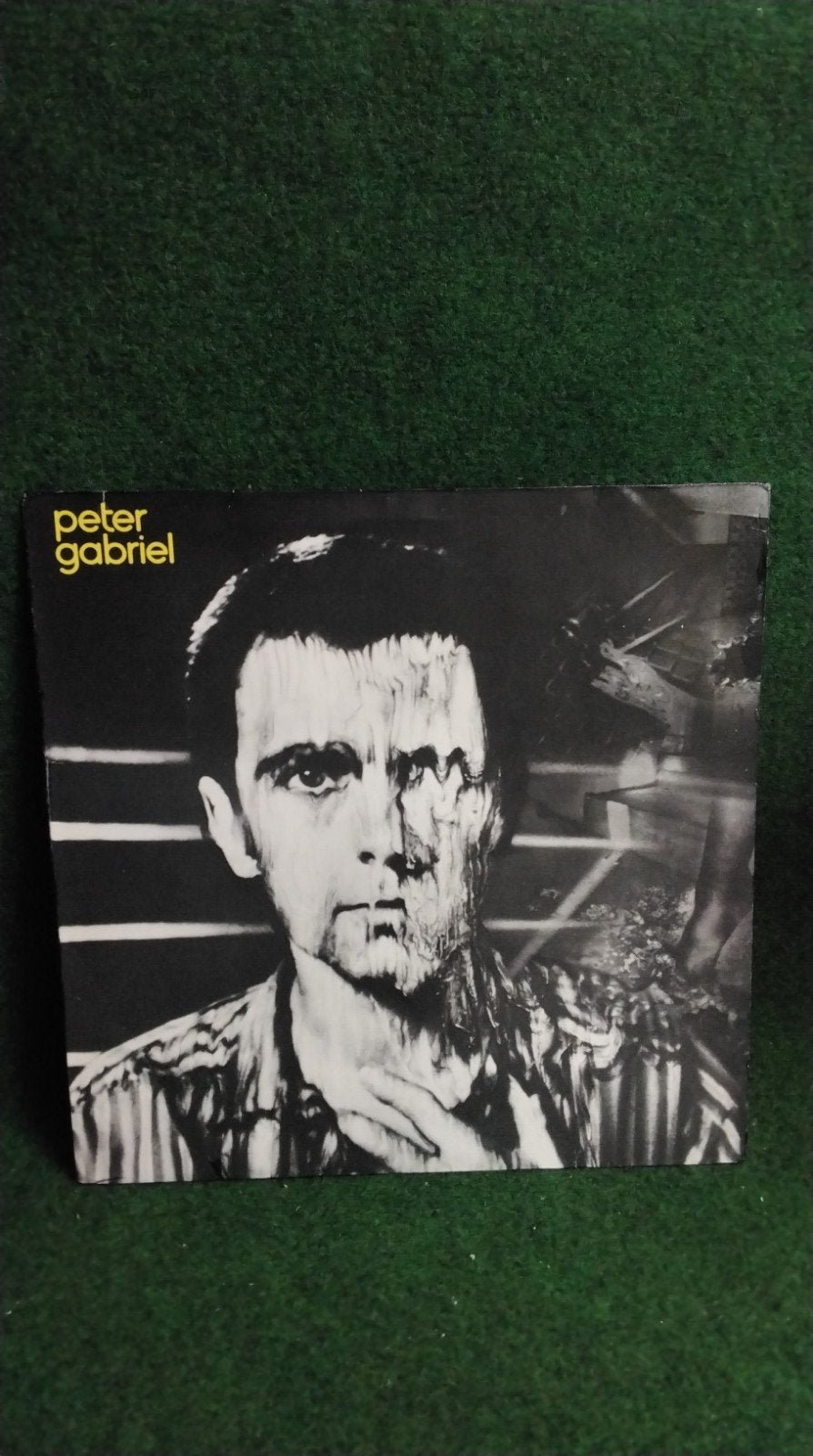 PETER GABRIEL, Ophalen of Verzenden, LP