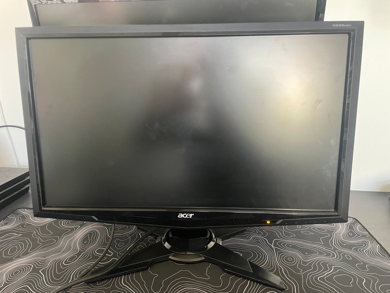 Acer monitor g225hqv, Computers en Software, Monitoren, 3 tot 5 ms, Full HD, Ophalen of Verzenden, Zo goed als nieuw