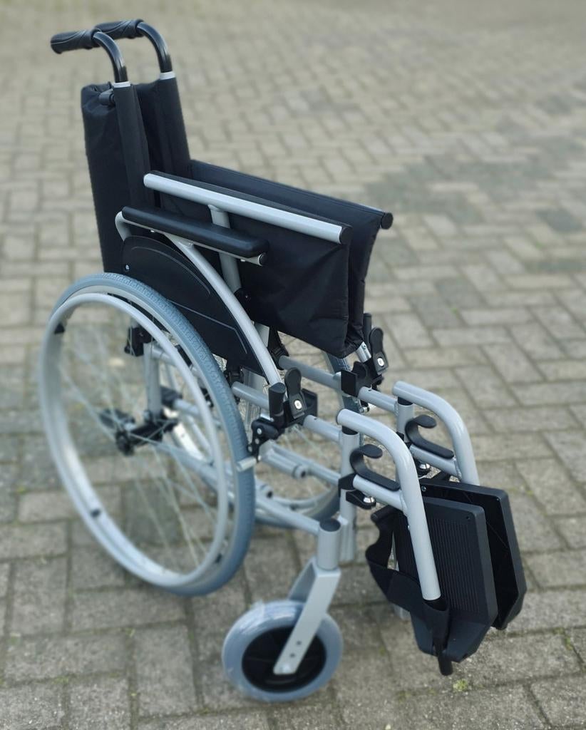 Lichtgewicht rolstoel Excel G Evolution NIEUW, Diversen, Rolstoelen, Excel G Evolution, Excel G Evolution, Nieuw, Ophalen of Verzenden