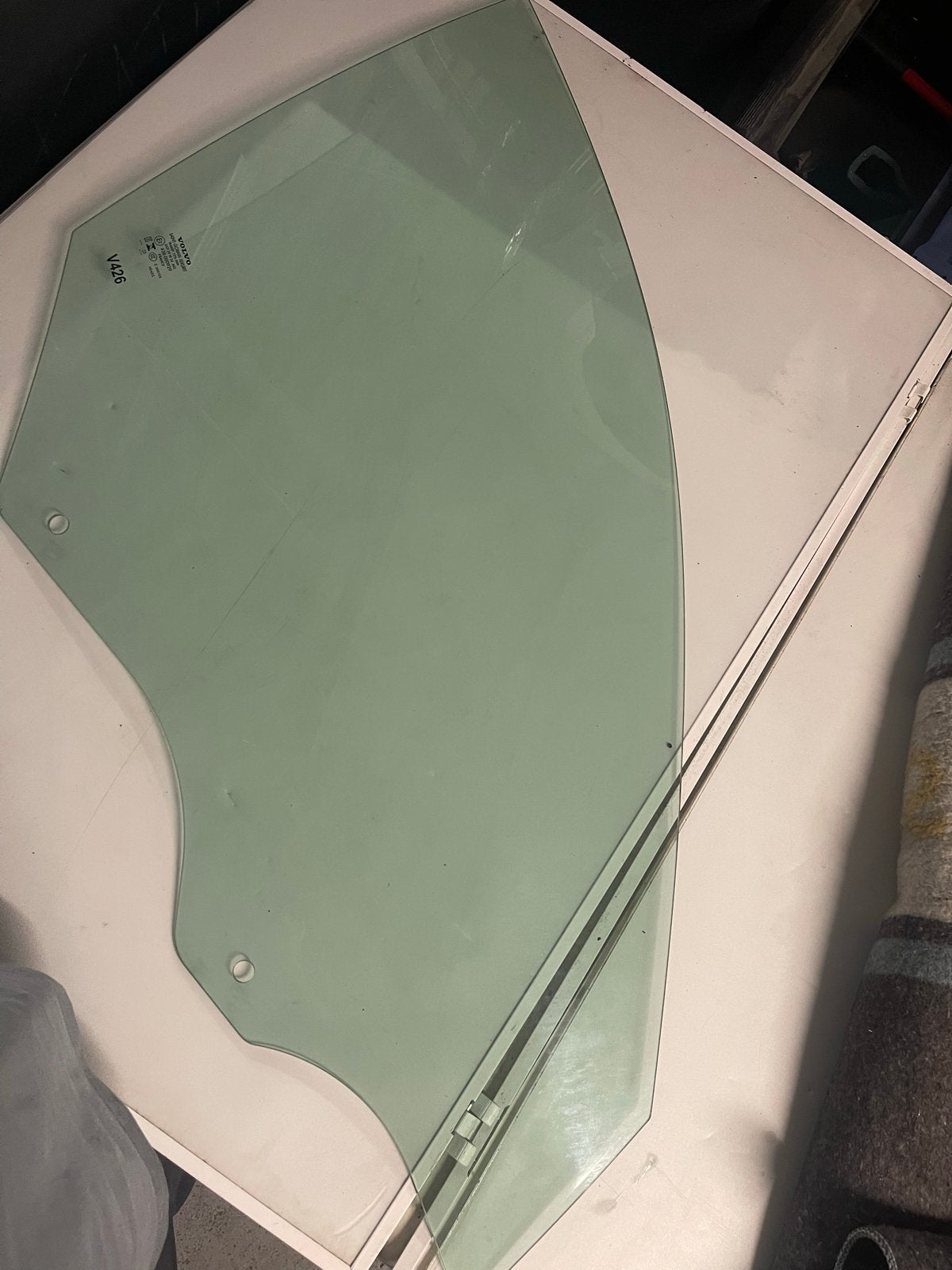 Volvo V426 zijruit, origineel Saint-Gobain Sekurit, Ophalen, Gebruikt, Volvo