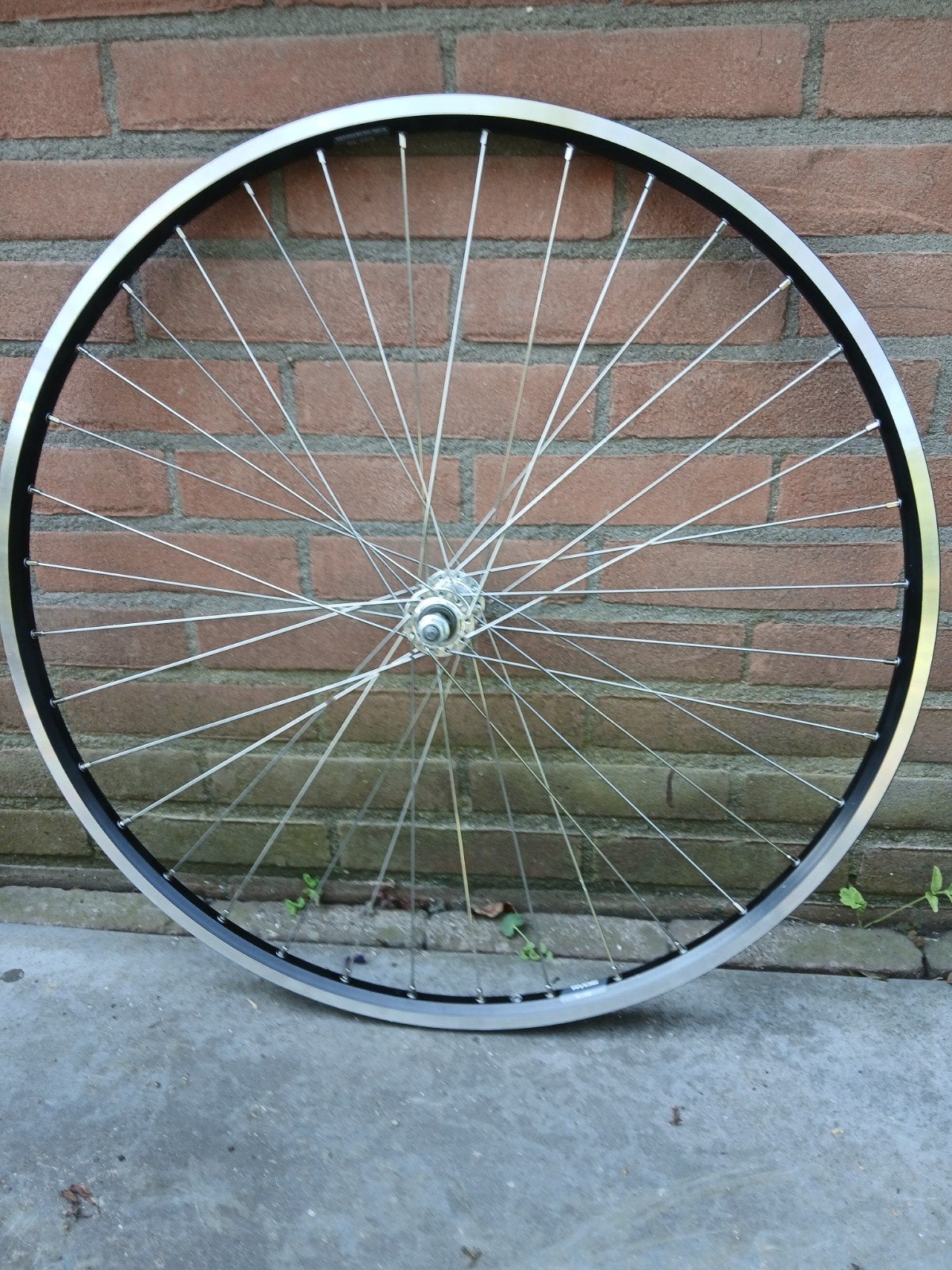 Ryde ZAC19 velg voorwiel, Ophalen, Ryde, Elektrische fiets, Overige typen