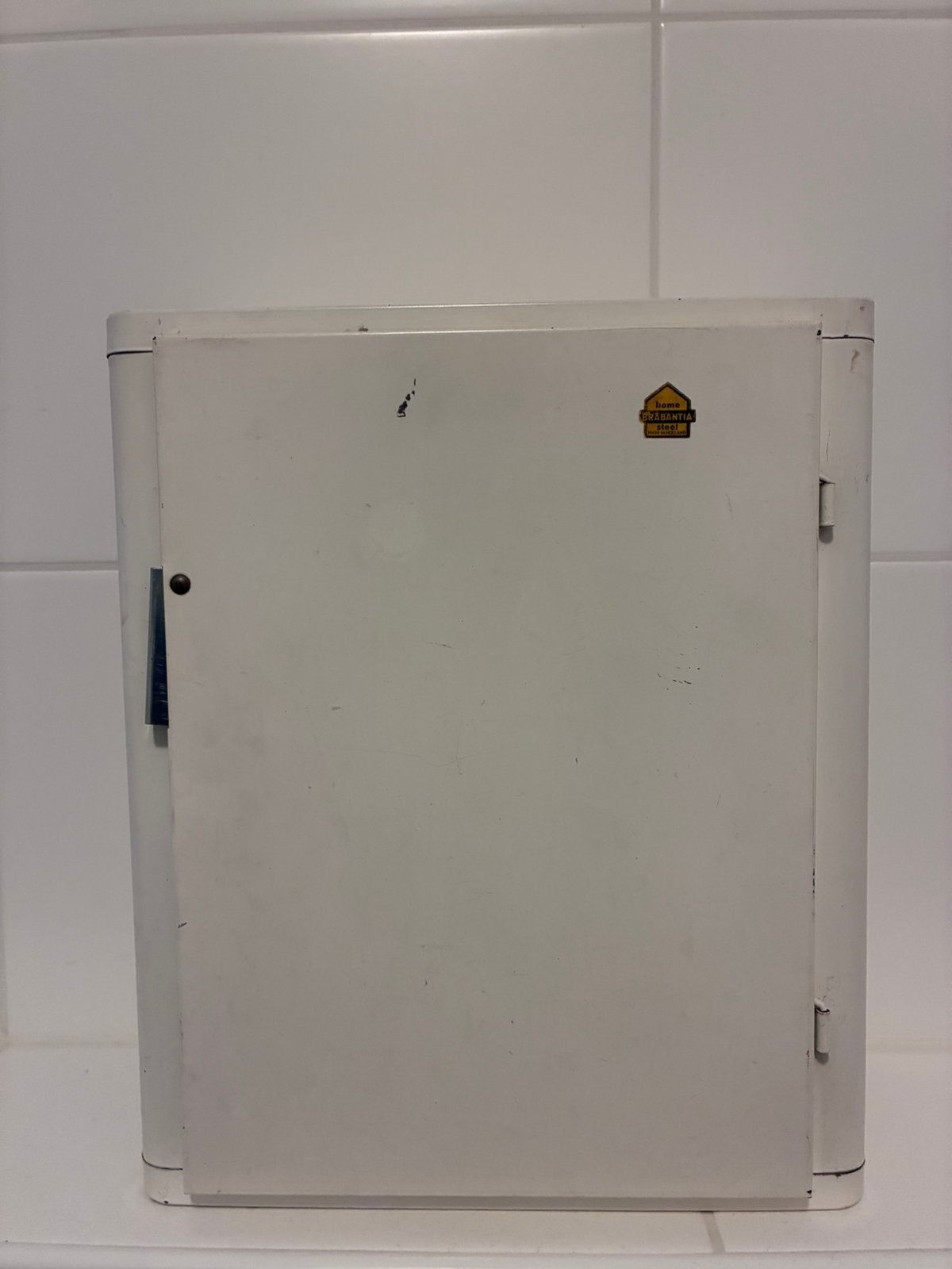 Vintage | jaren '60/'70 | medicijnkastje Brabantia, Ophalen of Verzenden, Huis en Inrichting