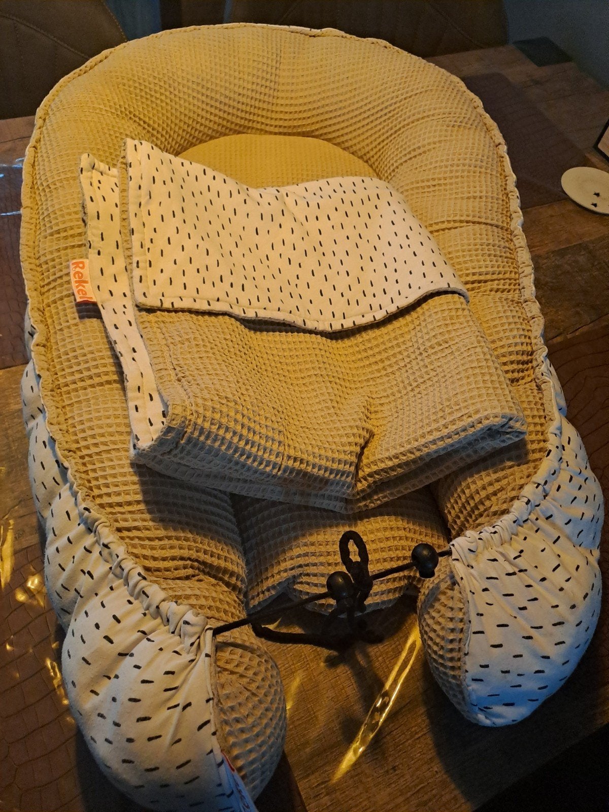 baby nestje incl dekentje, Ophalen, Overige typen
