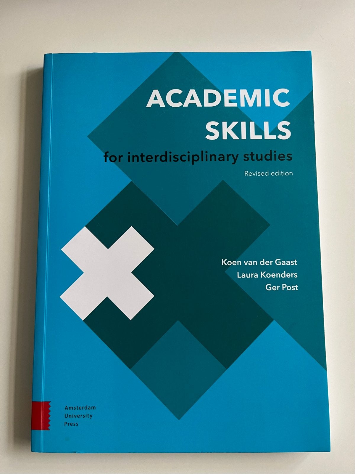 Academic Skills for Interdisciplinary Studies - Zo goed als, Ophalen, Zo goed als nieuw, HBO