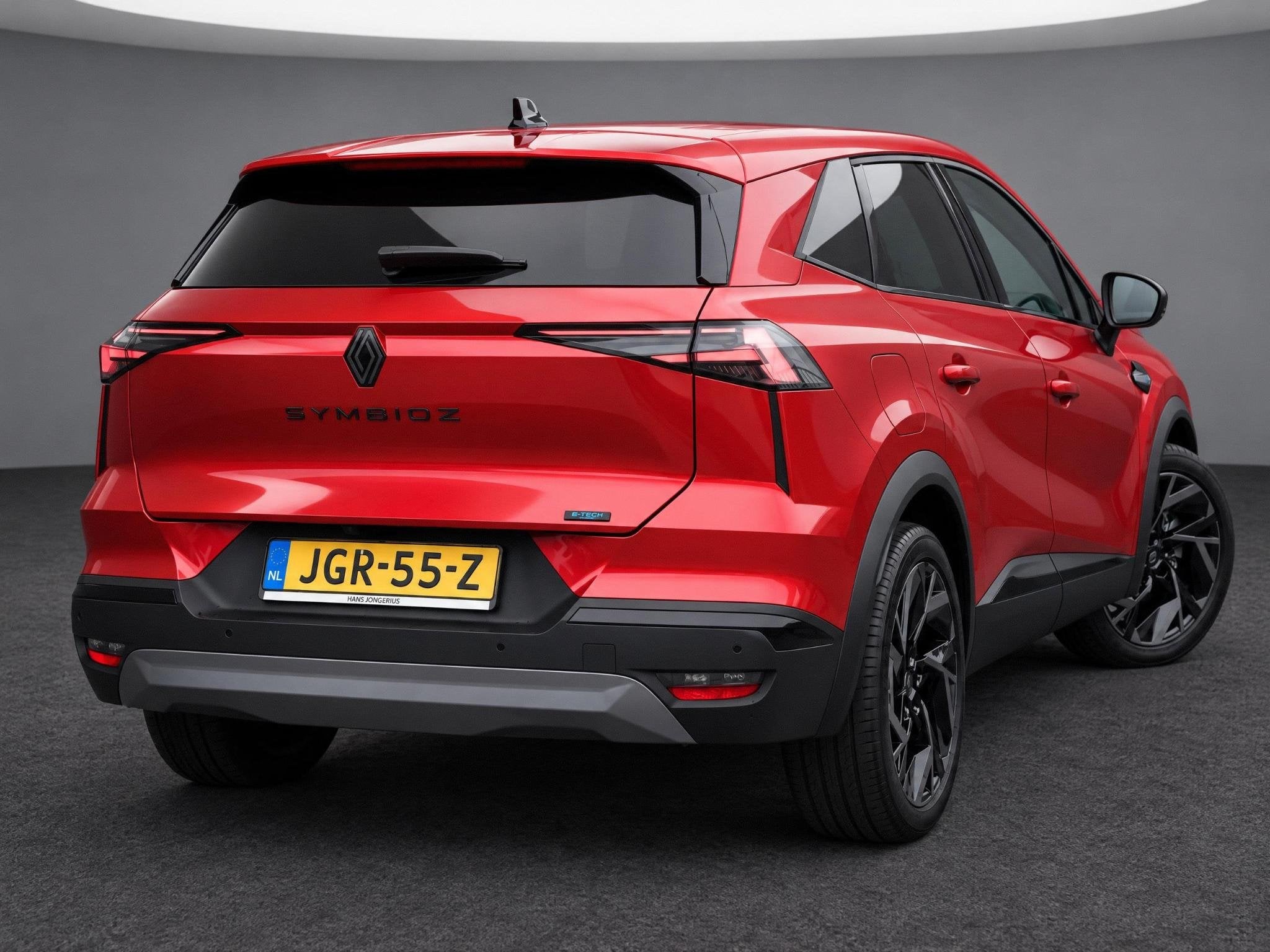 Renault Symbioz E-Tech Hybrid 145 Esprit Alpine | STUUR/STOE, Auto's, Gebruikt, Bedrijf, Hybride Elektrisch/Benzine, SUV of Terreinwagen