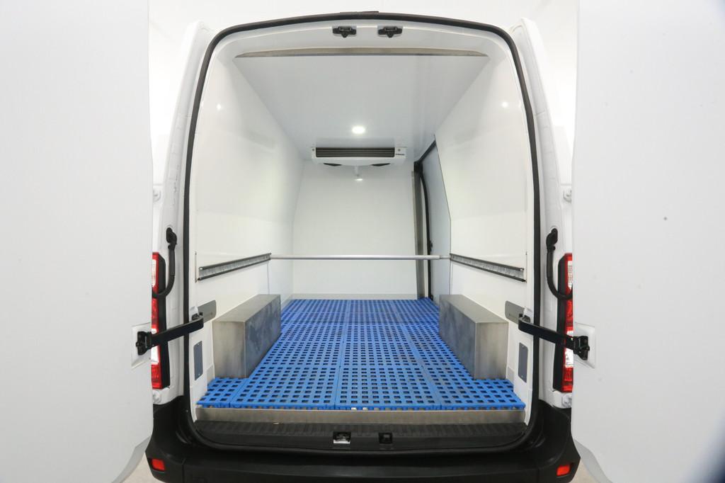 Renault Master 2.3 dCi L2H2 | Koelwagen 0° | Airco | Camera, Voorwielaandrijving, Gebruikt, Euro 6, 4 cilinders