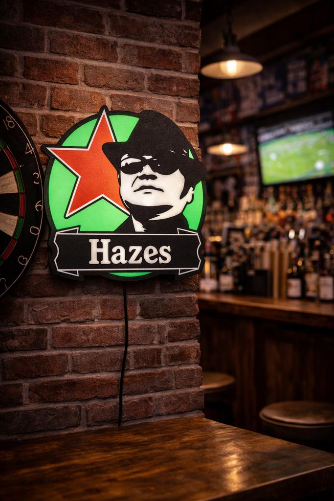 Andre Hazes LED Lamp - Nieuw in doos, Huis en Inrichting, Ophalen of Verzenden, Nieuw