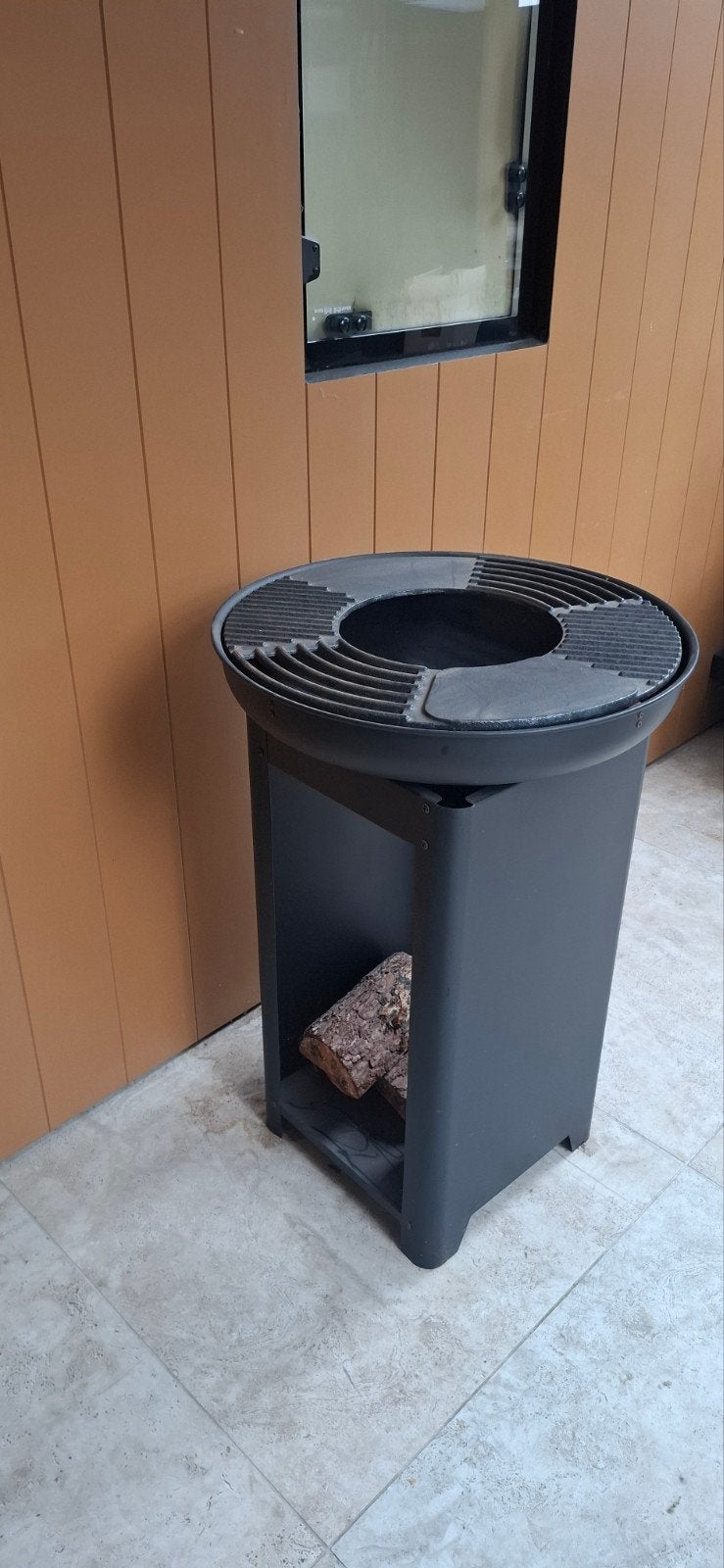 Nieuw plancha, Tuin en Terras, Gasbarbecues, Ophalen of Verzenden, Nieuw