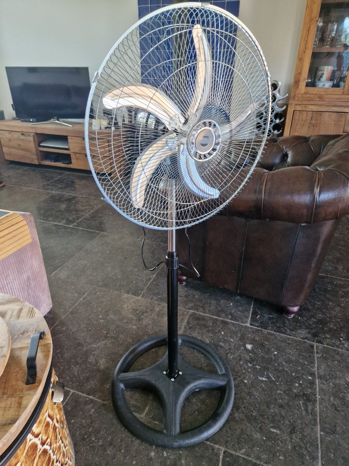 2x Lifero Ventilator - Nieuw in doos - 3 standen, Ophalen, Nieuw, Statiefventilator