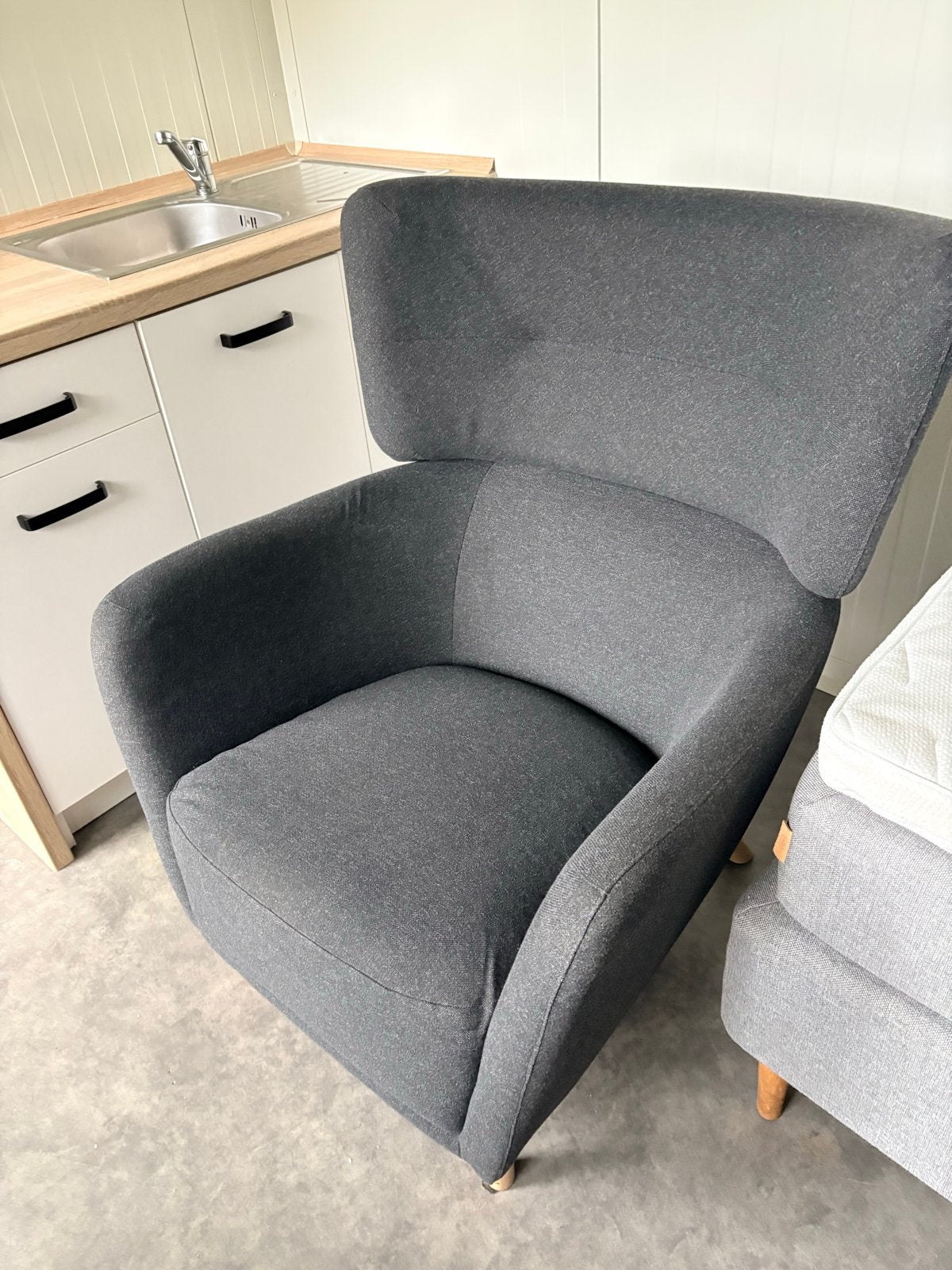 IKEA stoel - Zo goed als nieuw, Huis en Inrichting, Stoelen, Ophalen of Verzenden, Zo goed als nieuw, Eén, Stof