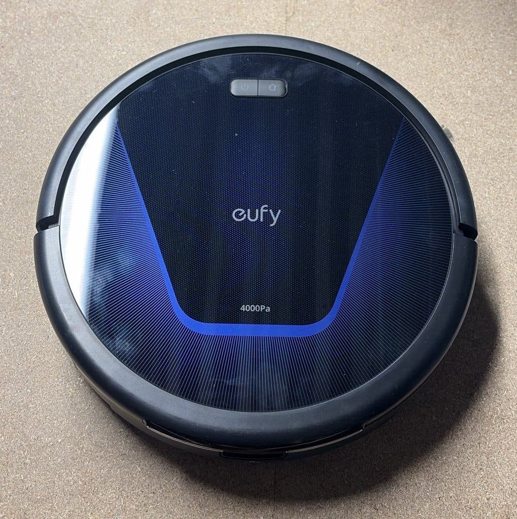 Eufy G50 Hybrid robotstofzuiger