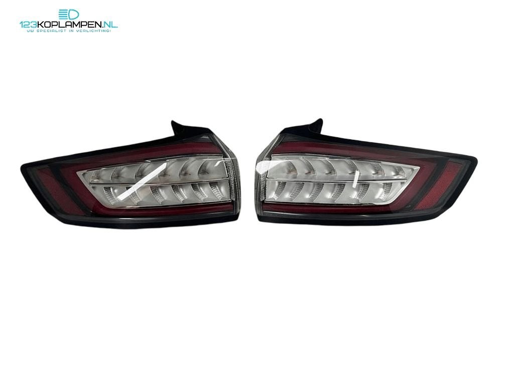 Ford Edge achterlichten achterlicht links rechts, Auto-onderdelen, Verlichting, Gebruikt, -, -, Ophalen of Verzenden