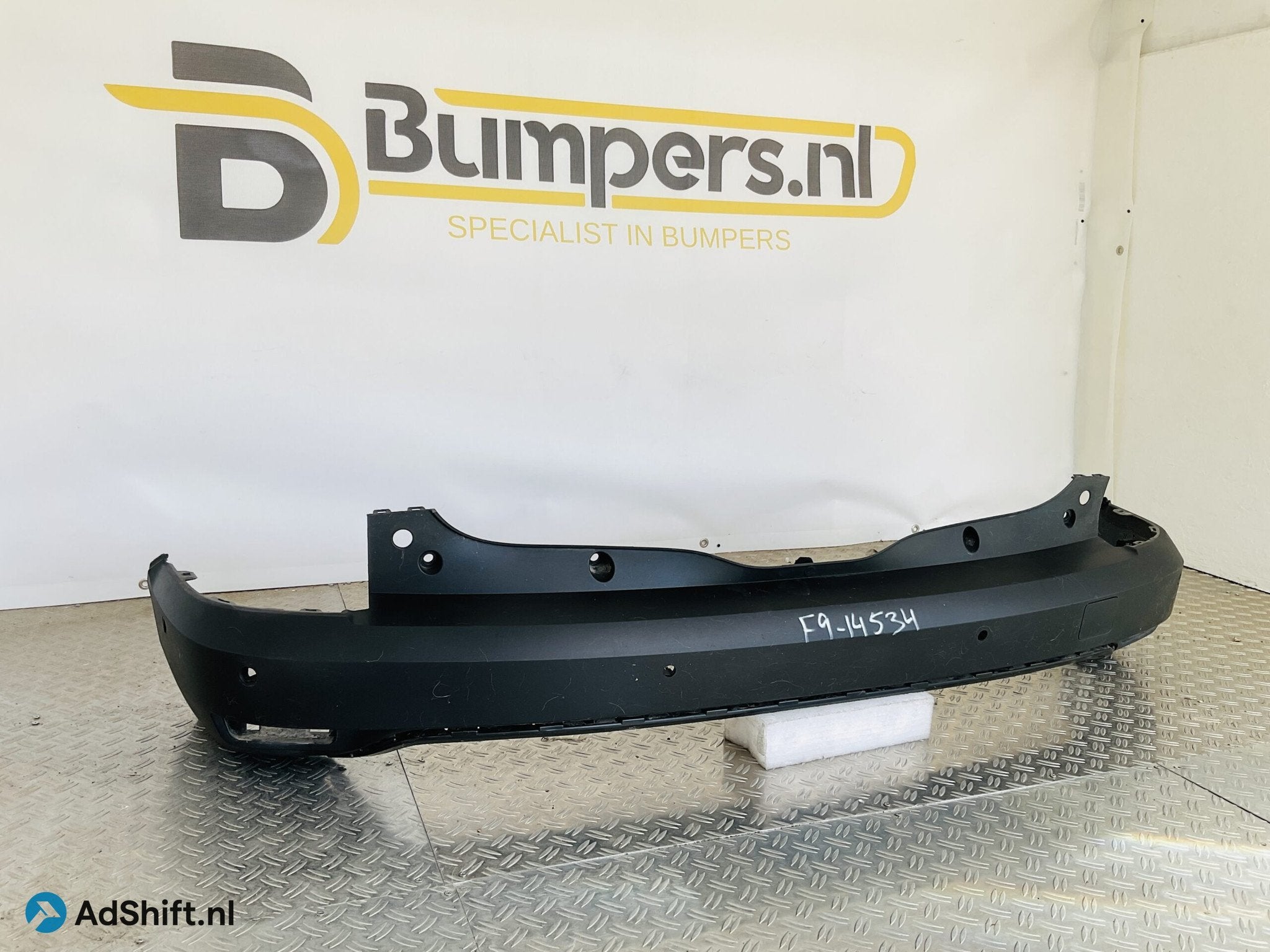 Bumper Dacia Jogger 85018 4183R Achterbumper 1-R8-14534z, Bumper