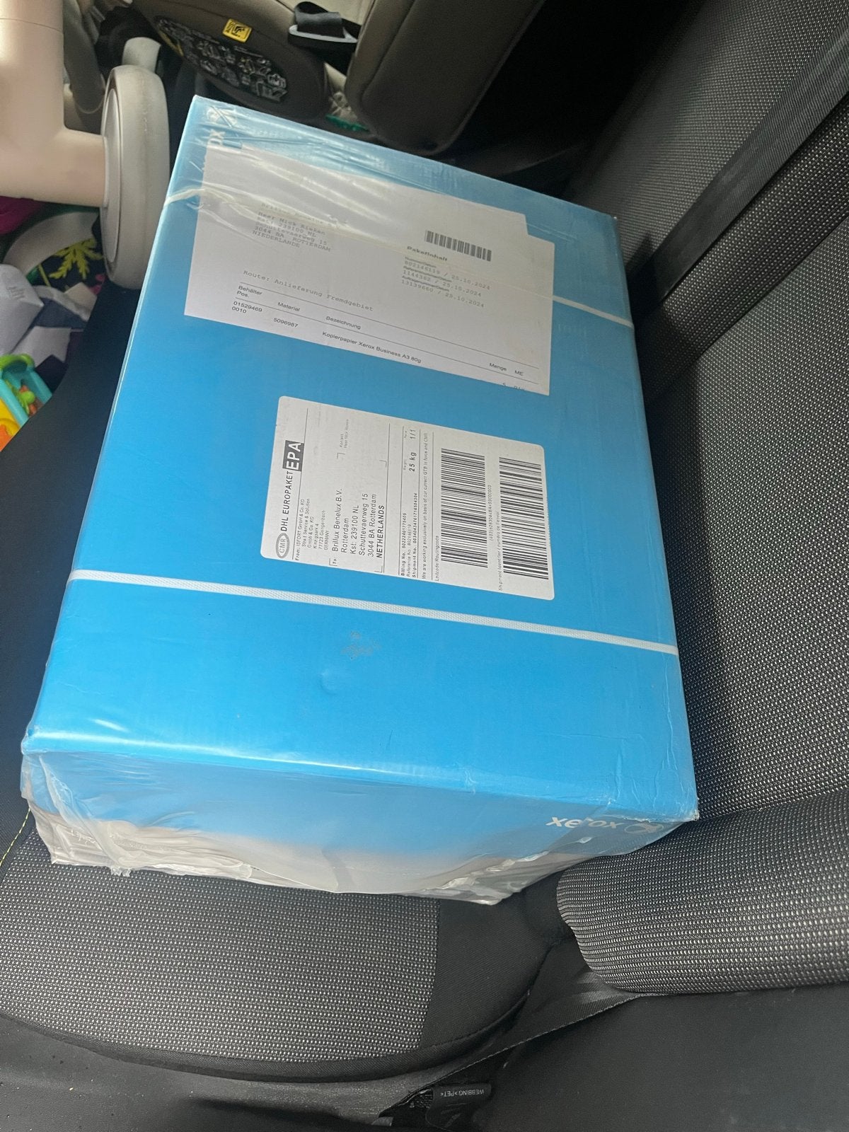XEROX A3 Business Printpapier - T.W.V. €149,74, Ophalen of Verzenden, Nieuw