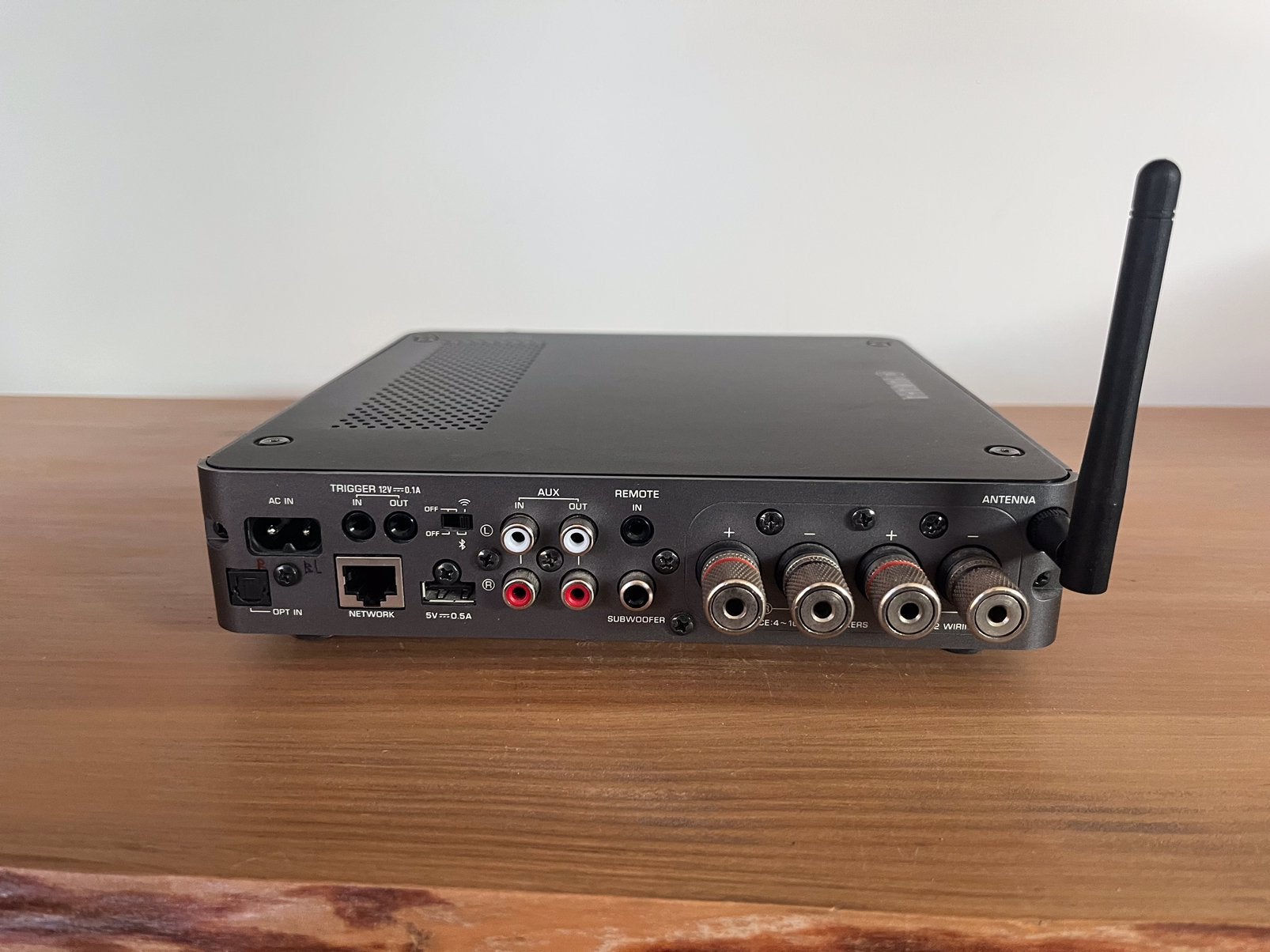 Foto 3 van Yamaha WXA-50 MusicCast Stereoversterker en streamer - ZGAN