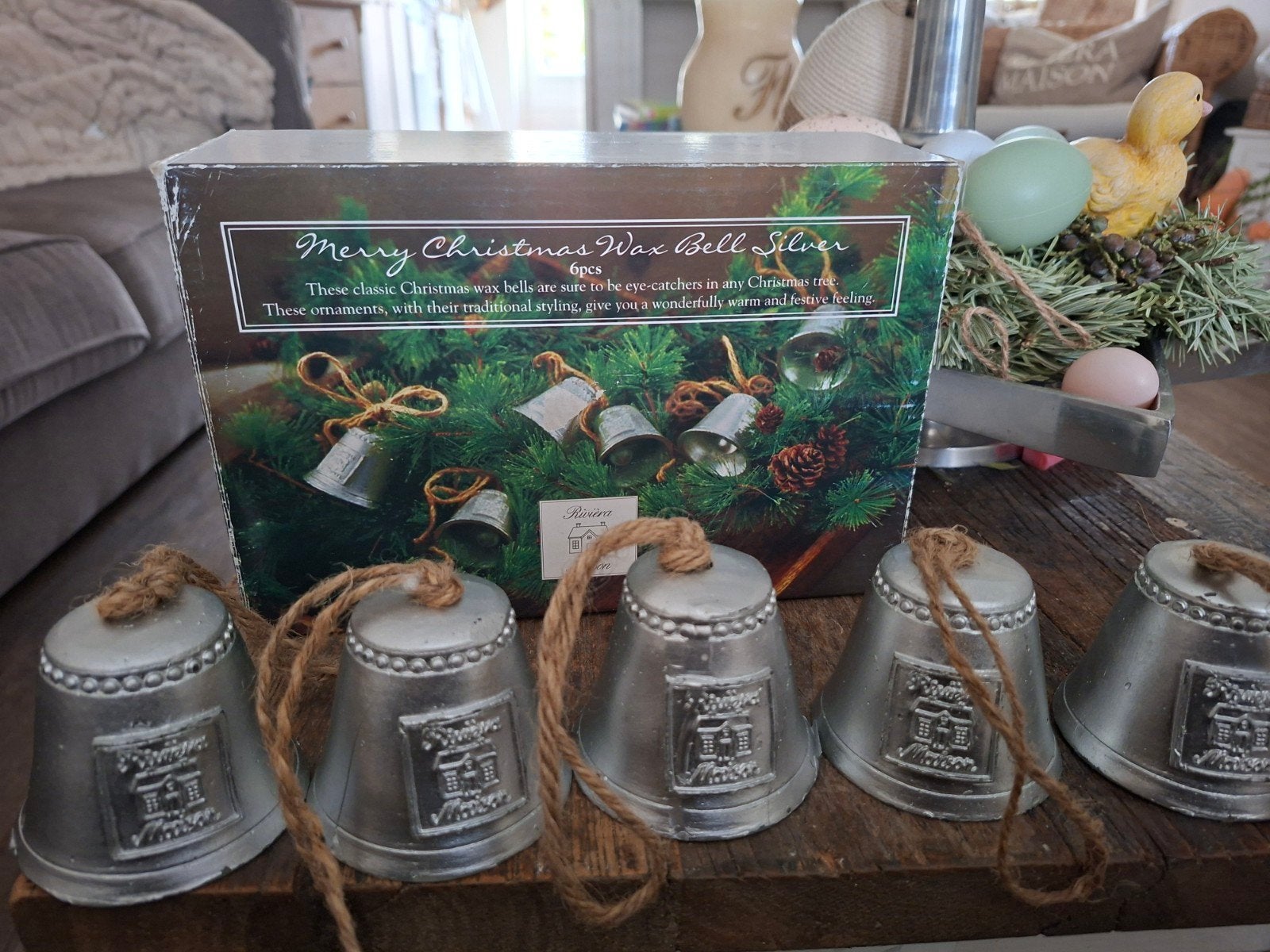 Riviera Maison kerst opruiming, Ophalen, Nieuw
