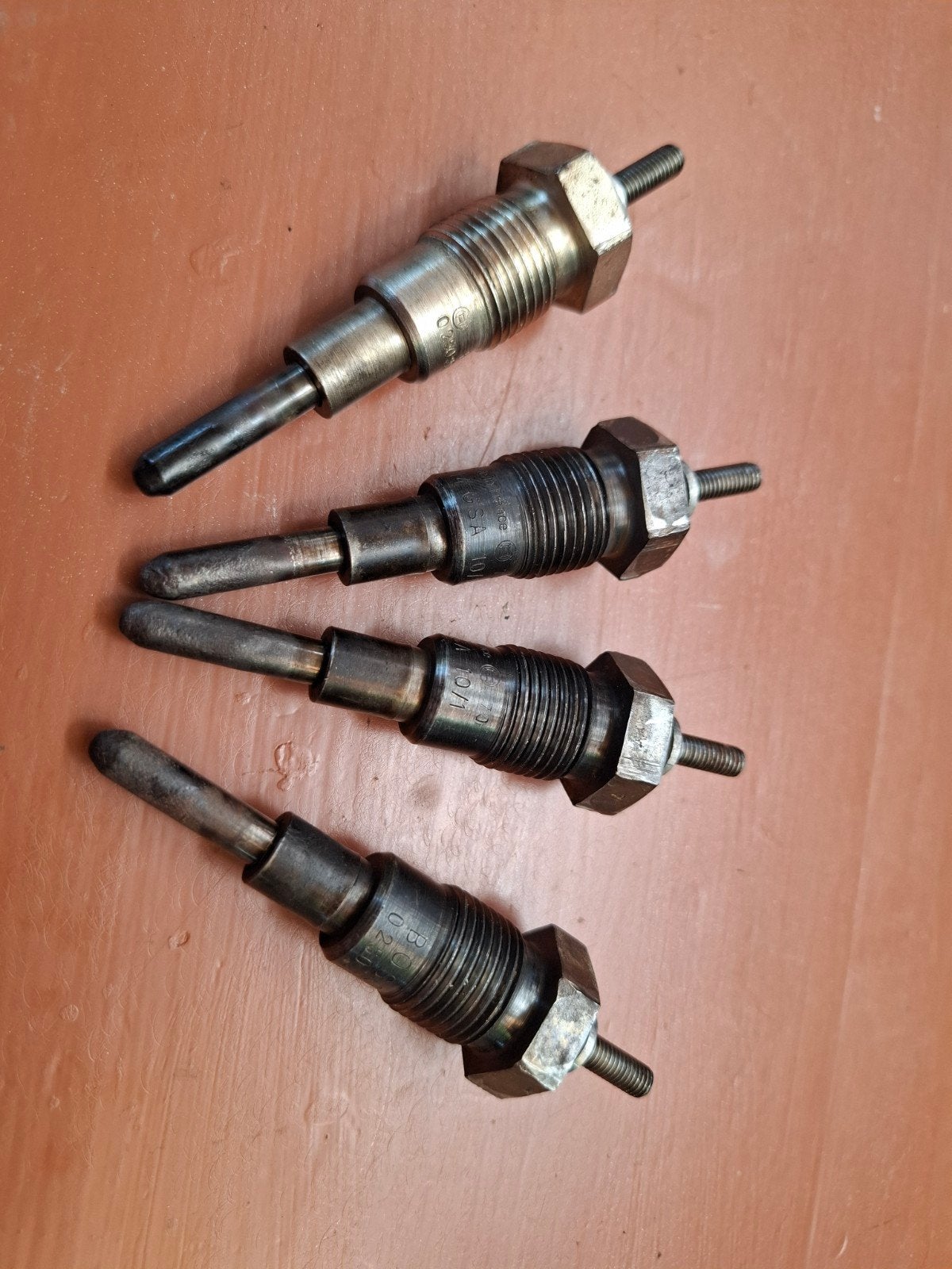 Gloeibougies Bosch Peugeot Indenor, Ophalen, Gebruikt, Motor en Techniek, Zeilboot of Motorboot