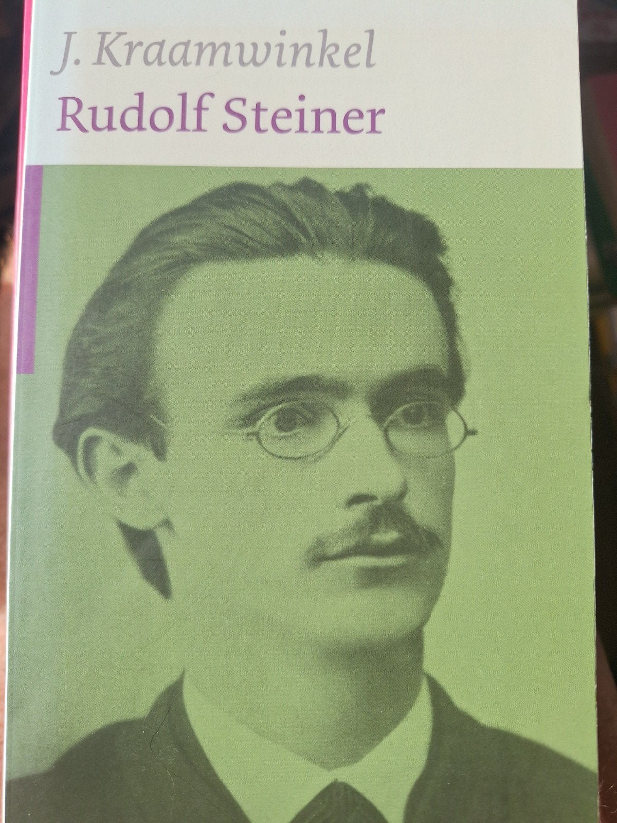 steiner kraamwinkel ZGAN, Boeken, Ophalen of Verzenden, Zo goed als nieuw