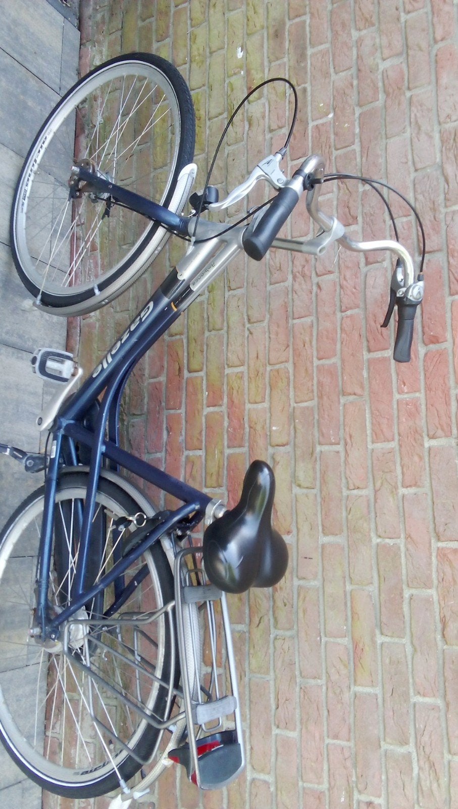 Gazelle Ambiance Damesfiets - Comfortabel en Betrouwbaar, Fietsen en Brommers, Fietsen | Dames | Damesfietsen, Terugtraprem, Versnellingen