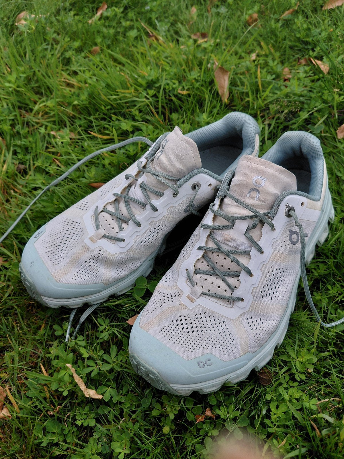 On Cloud hardloopschoenen - Dames - Maat 41/40 (valt klein,, Overige merken, Gebruikt, Hardloopschoenen, Ophalen of Verzenden
