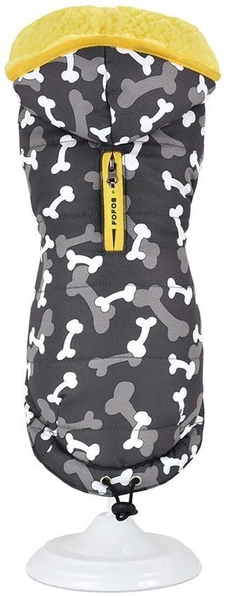 Nayeco camo winter hondenjas, Dieren en Toebehoren, Hondenkleding, Nieuw, Hondenjas, Ophalen of Verzenden