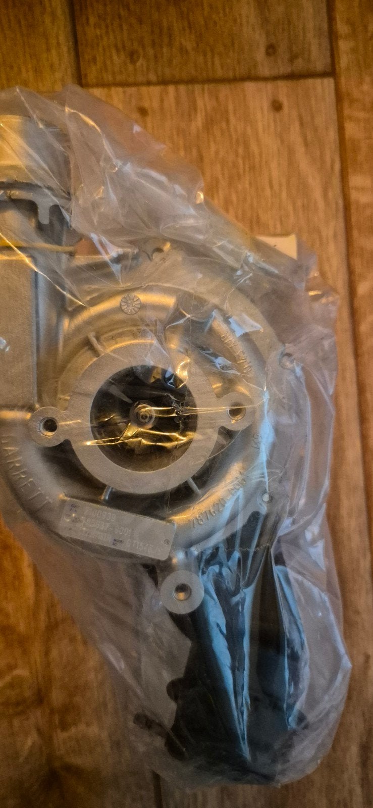 Nieuwe Turbo 795637-0001-r, Ophalen of Verzenden, Nieuw