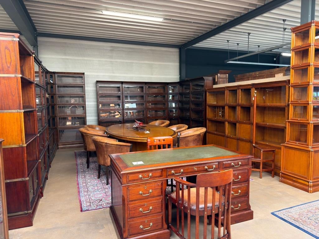Diverse Originele Globe Wernicke boekenkasten kasten, Ophalen