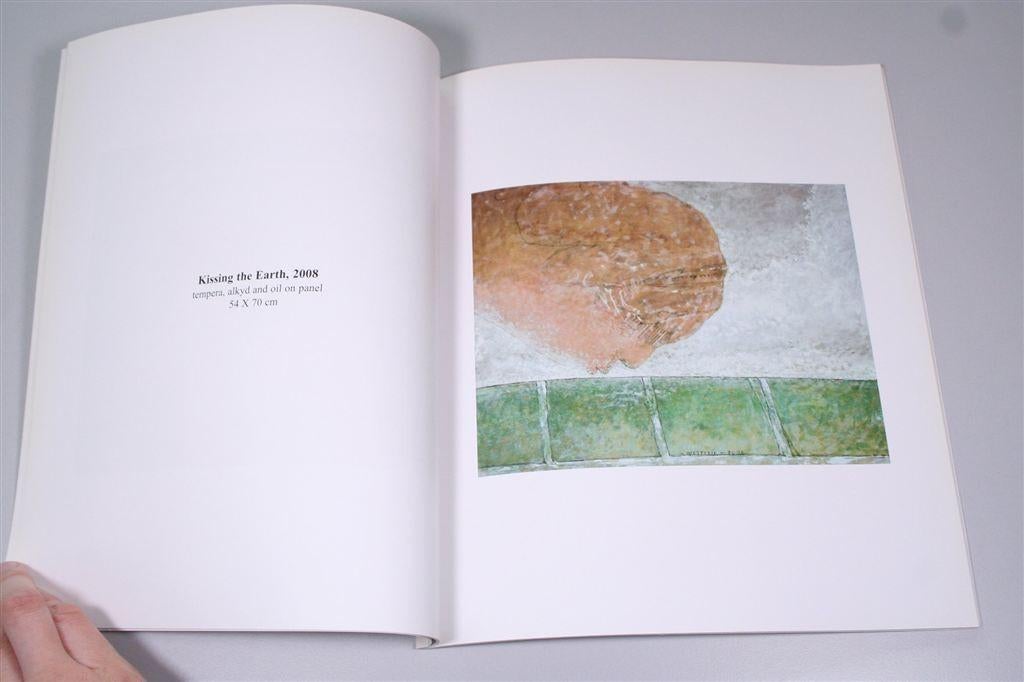 Co Westerik: Painting Emotions [2008] — Drietalige Editie, Ophalen of Verzenden, Zo goed als nieuw