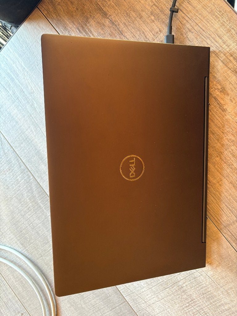 Dell Inspiron 7391 2n1 Black Edition 4K Touchscreen, Ophalen, Qwerty, 13 inch, 512 GB