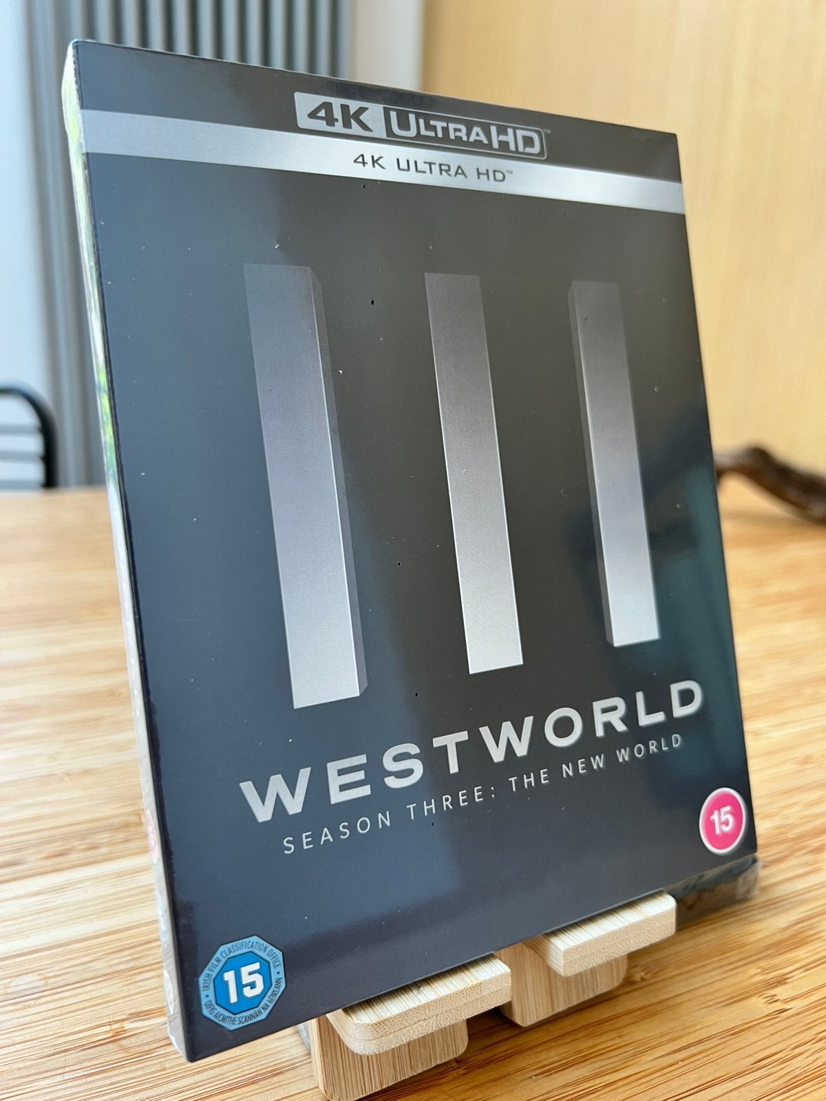 Westworld: Season Three 4K Ultra HD Blu-ray | NLO | NIEUW