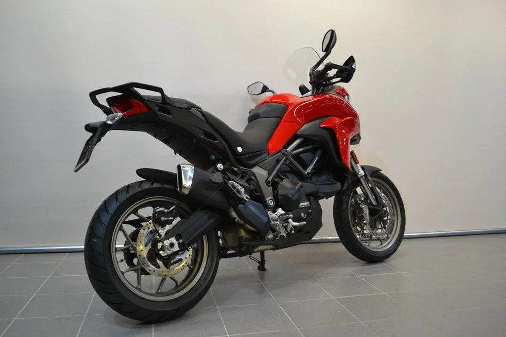 Ducati Multistrada MULTISTRADA 950 € 9.290,00, Motoren, Motoren | Ducati, 950 cc, Bedrijf, Meer dan 35 kW, Toermotor