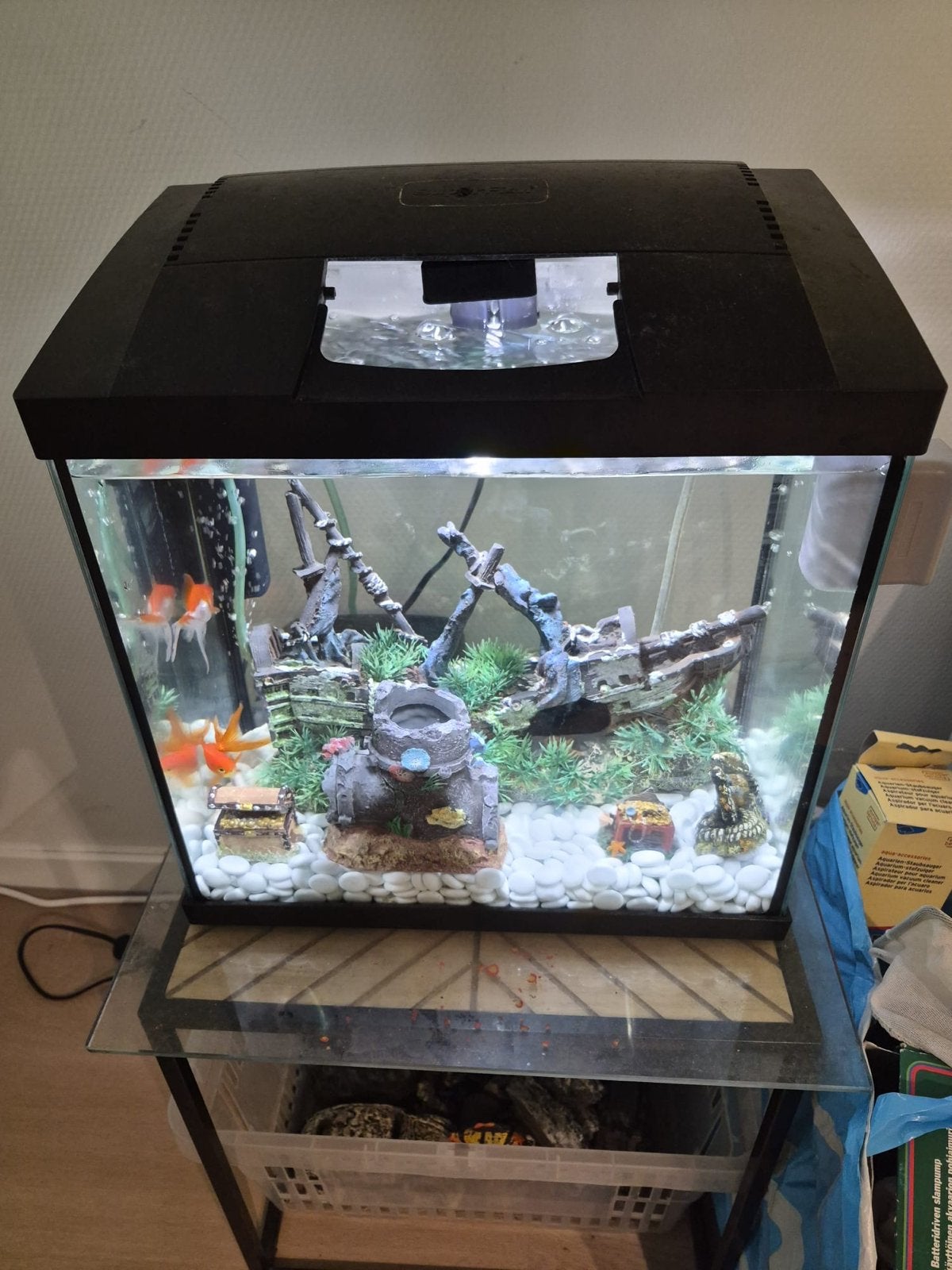 Acquarium, Dieren en Toebehoren, Ophalen, Nieuw, Leeg aquarium